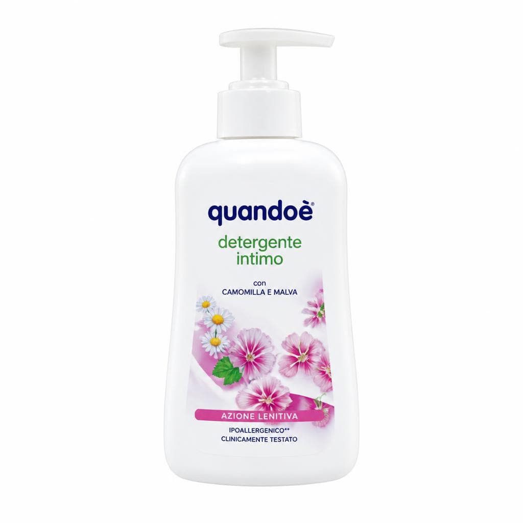 Quandoè detergente intimo, 250 ml – Tigota
