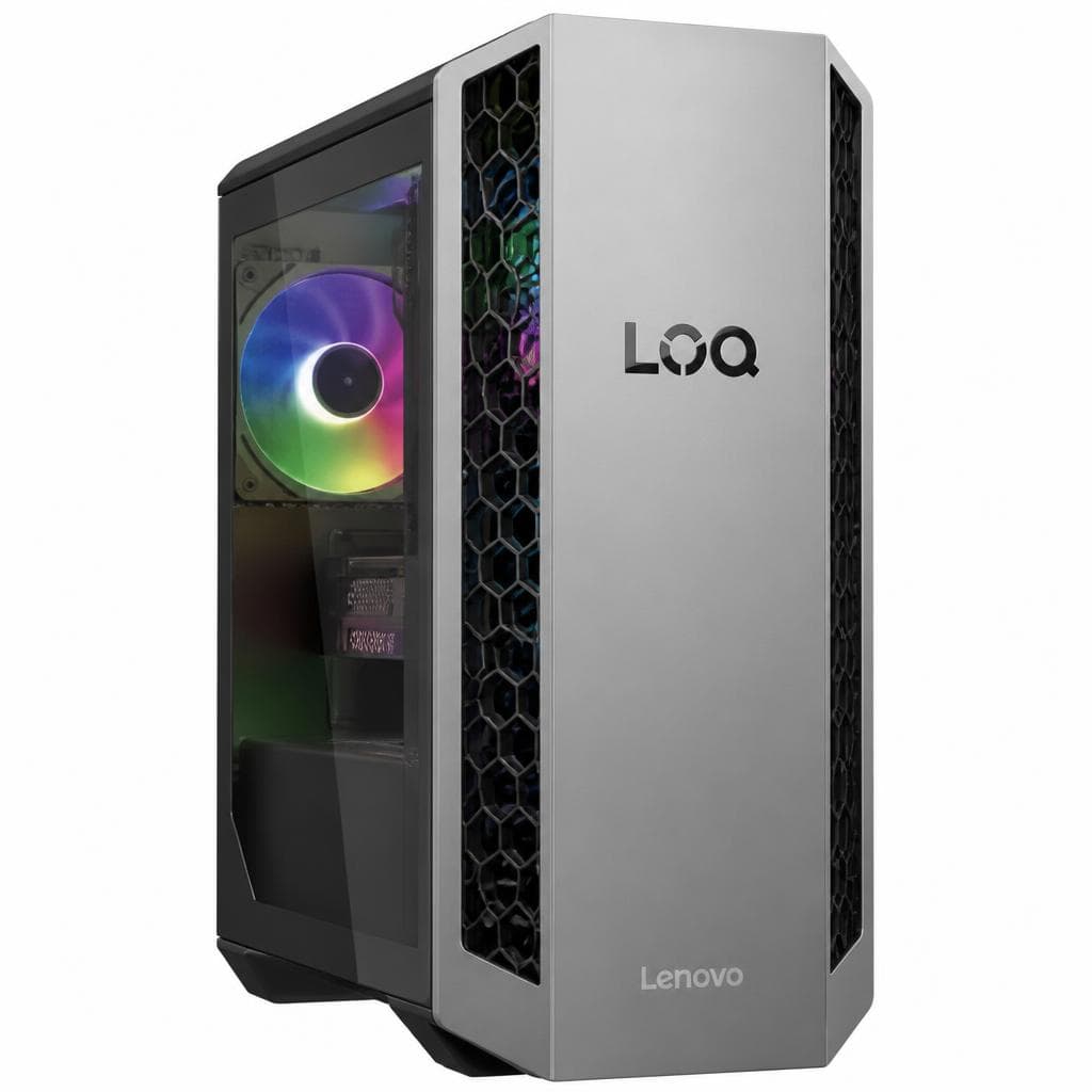 Lenovo LOQ Tower Gaming – Unieuro