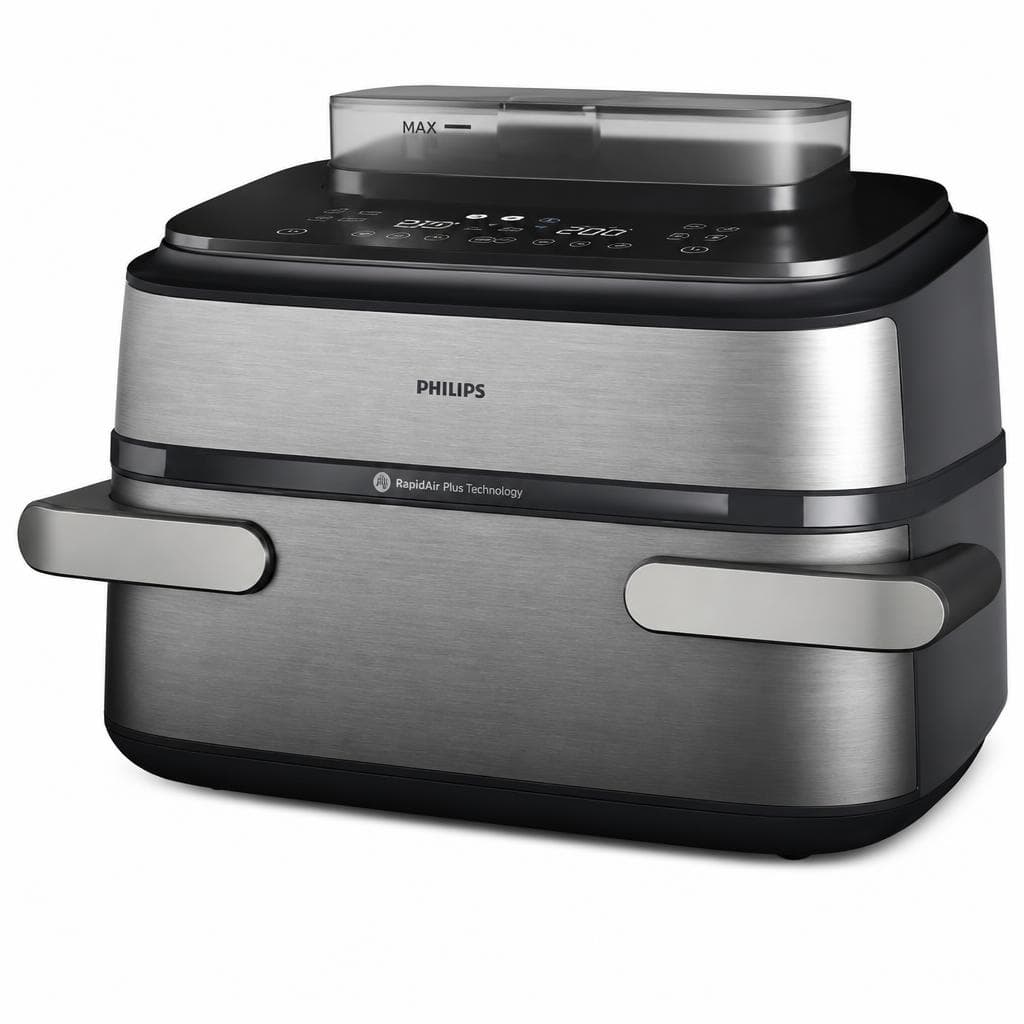 Philips Friggitrice ad aria NA565/02 – Comet