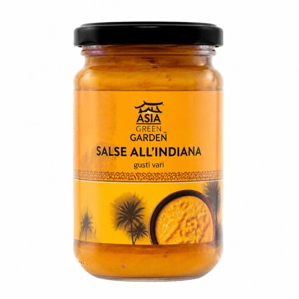Asia Green Garden Salse all'indiana, 340 ml – ALDI