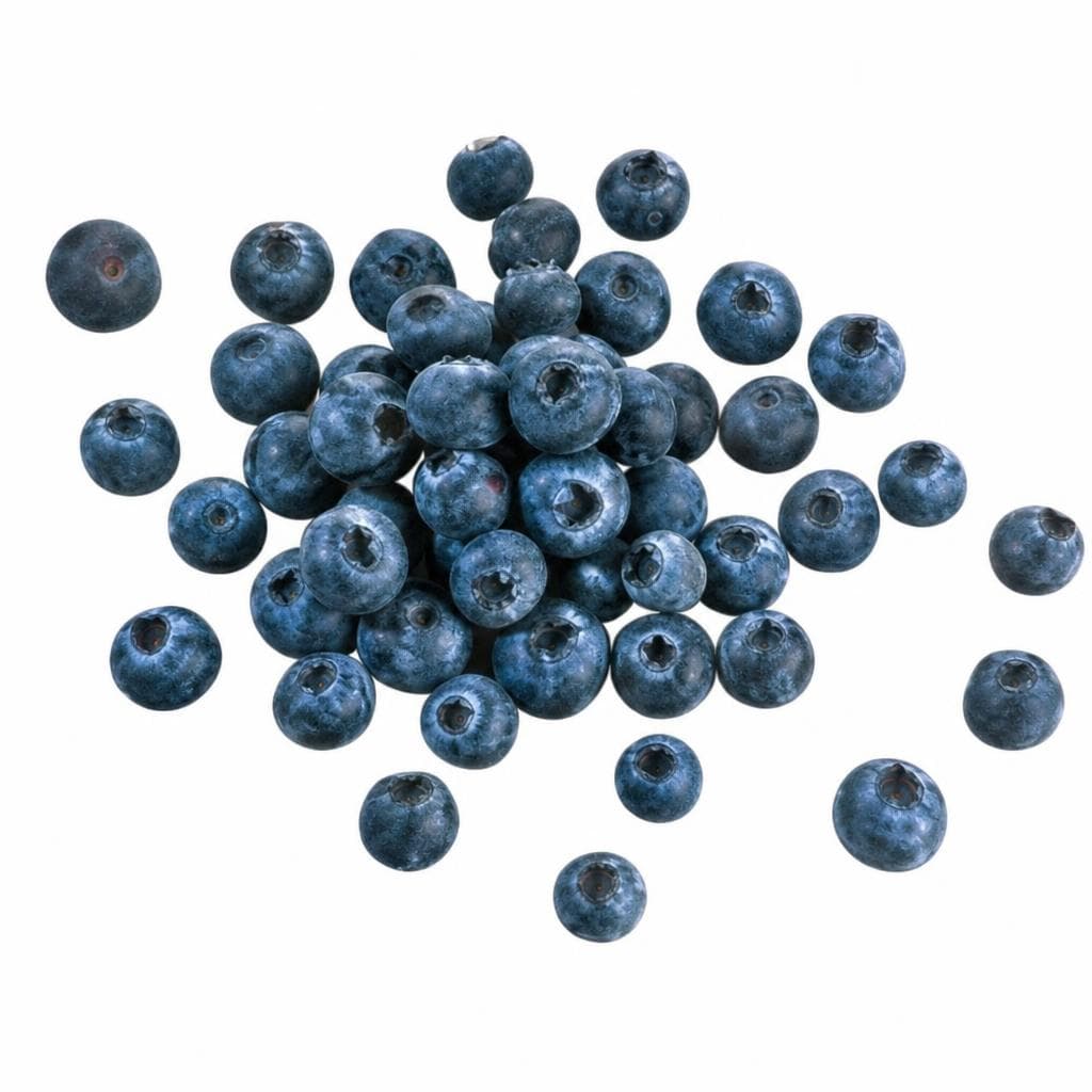 Mirtilli 125 g in offerta da Carrefour