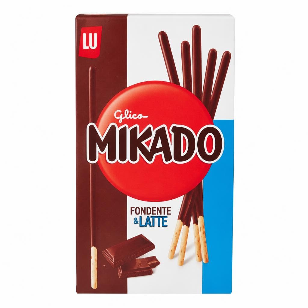 Snack al cioccolato Mikado, 70 g / 75 g – Iper La grande i