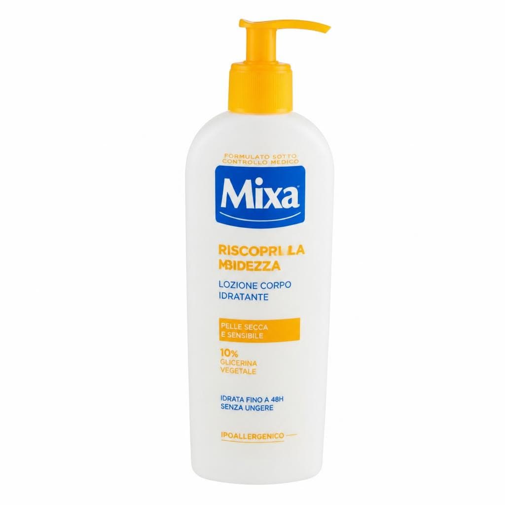 Lozione Corpo Mixa, 250 ml – Carrefour