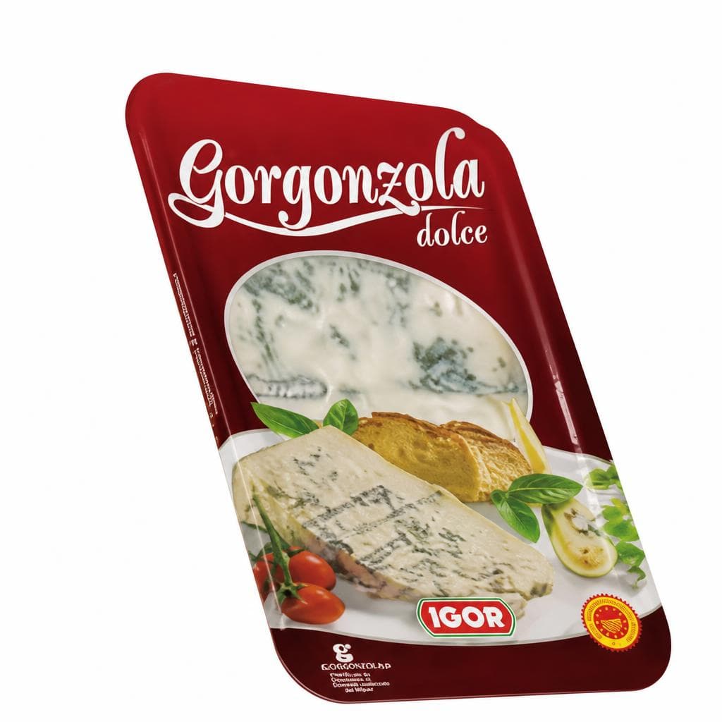 Gorgonzola DOP dolce, 400 g – Dpiù