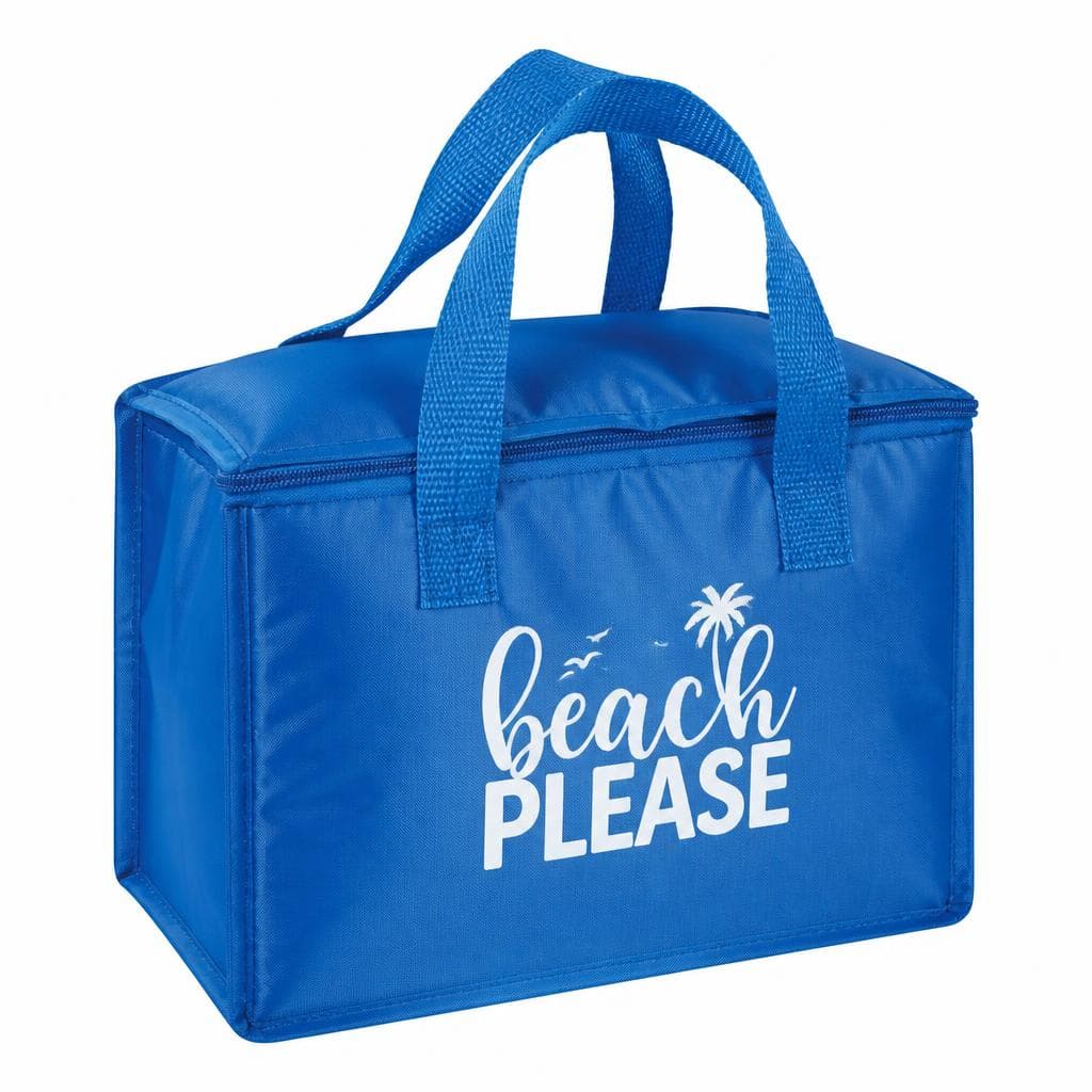 Borsa frigo Beach Please – Carrefour