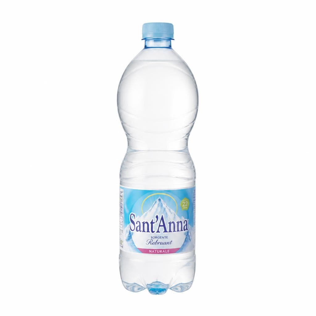 Acqua minerale naturale, 75 cl SANT'ANNA – Iper La grande i