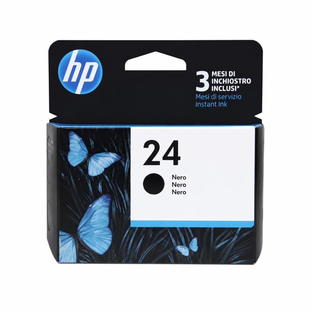 Cartuccia per stampa inkjet nero IVV24AE – Euronics
