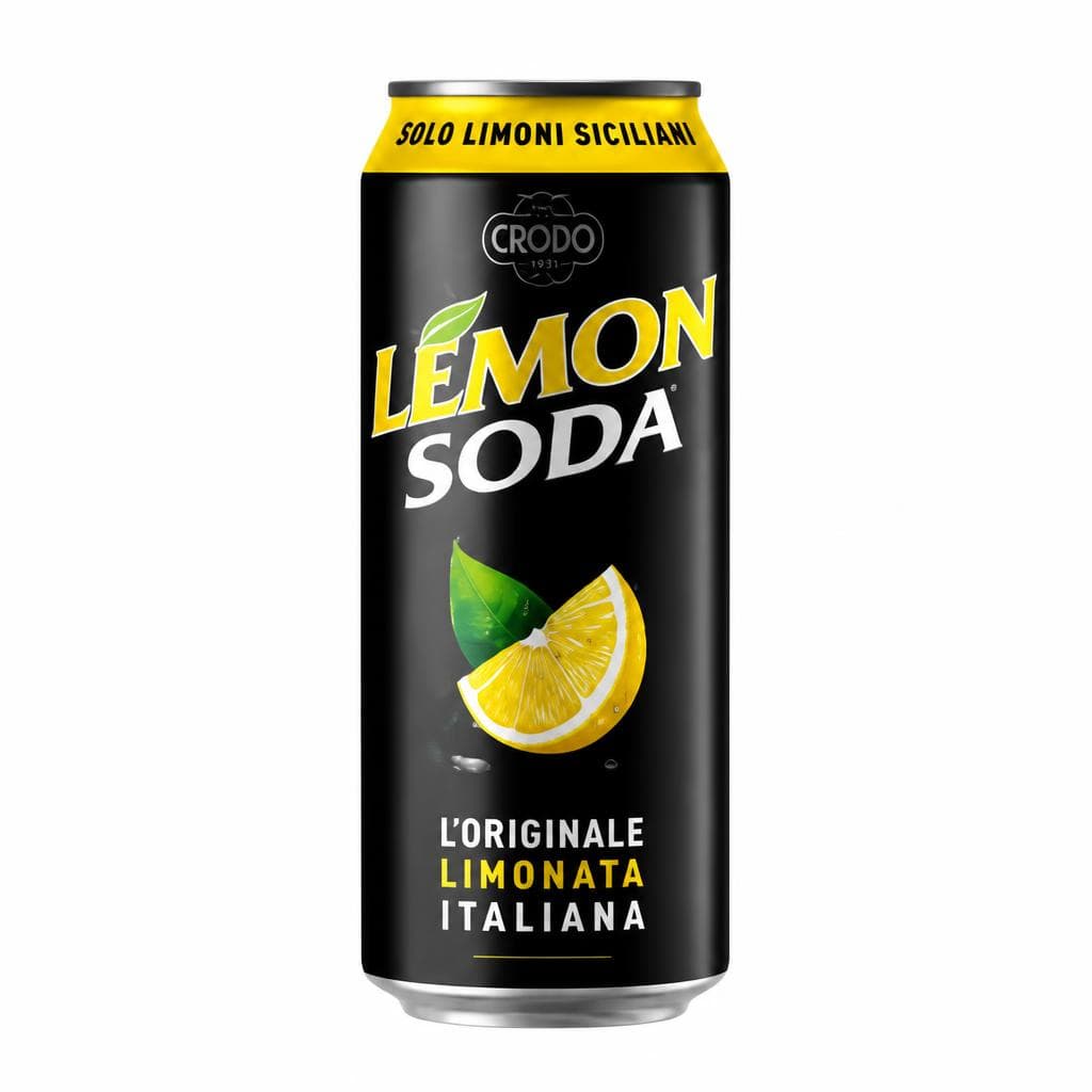 Lemonsoda, 500 ml – ALDI