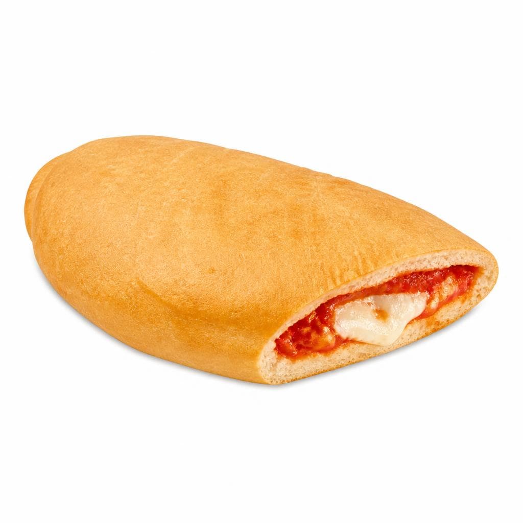 Calzone Pomodoro e Mozzarella, 120 g – Carrefour
