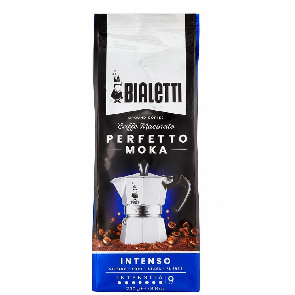 Bialetti Caffè Macinato Perfetto, 250 g – Iper La grande i
