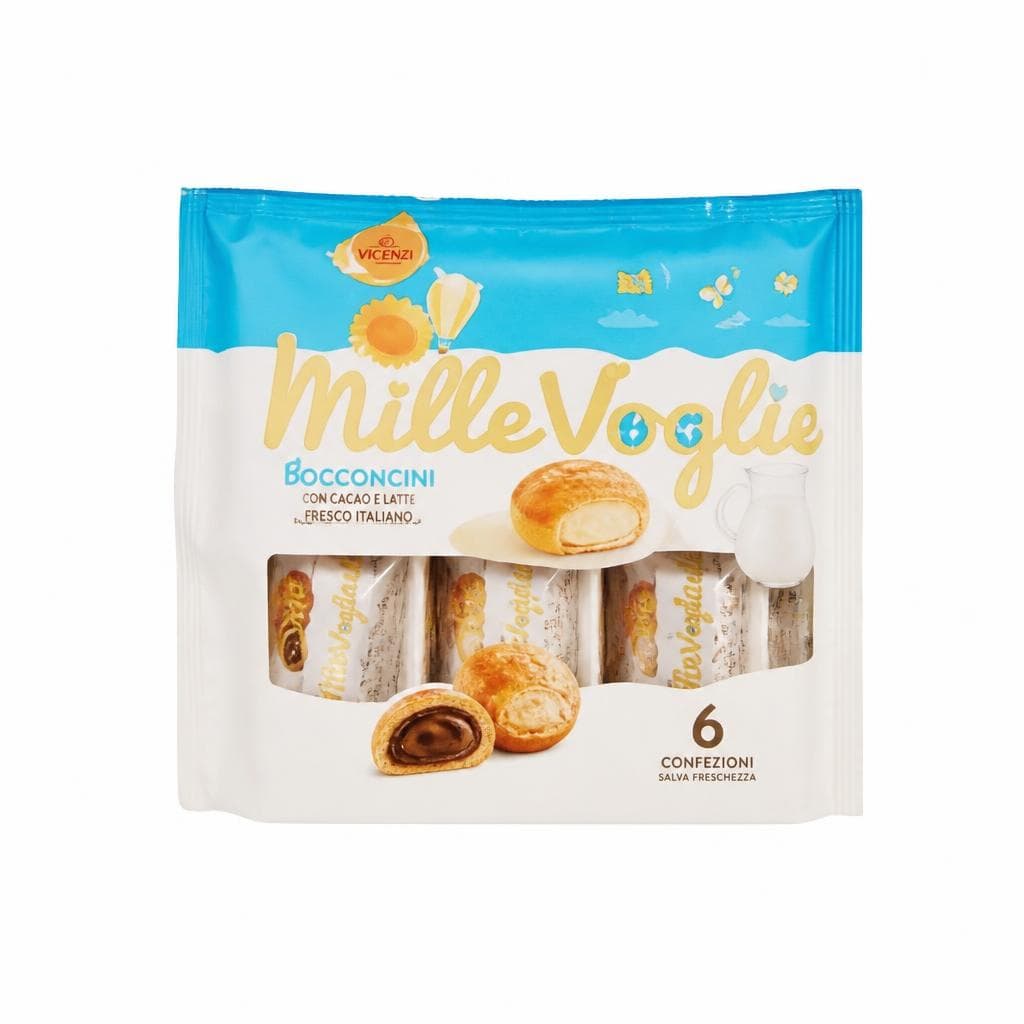 Bocconcini, 90 g / 100 g VICENZI – Iper La grande i