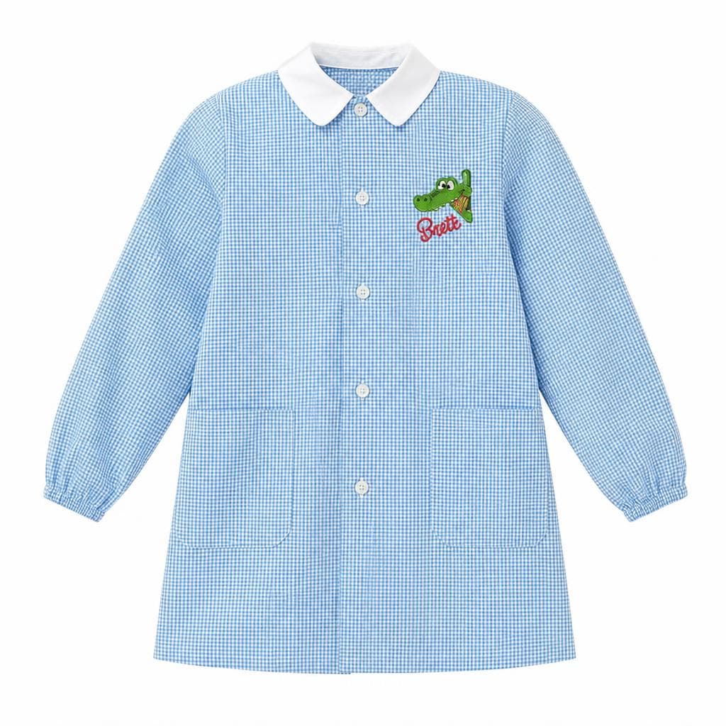 Grembiule asilo linea Green bimbo/bimba Dieci e Lode in offerta da Iper La grande i
