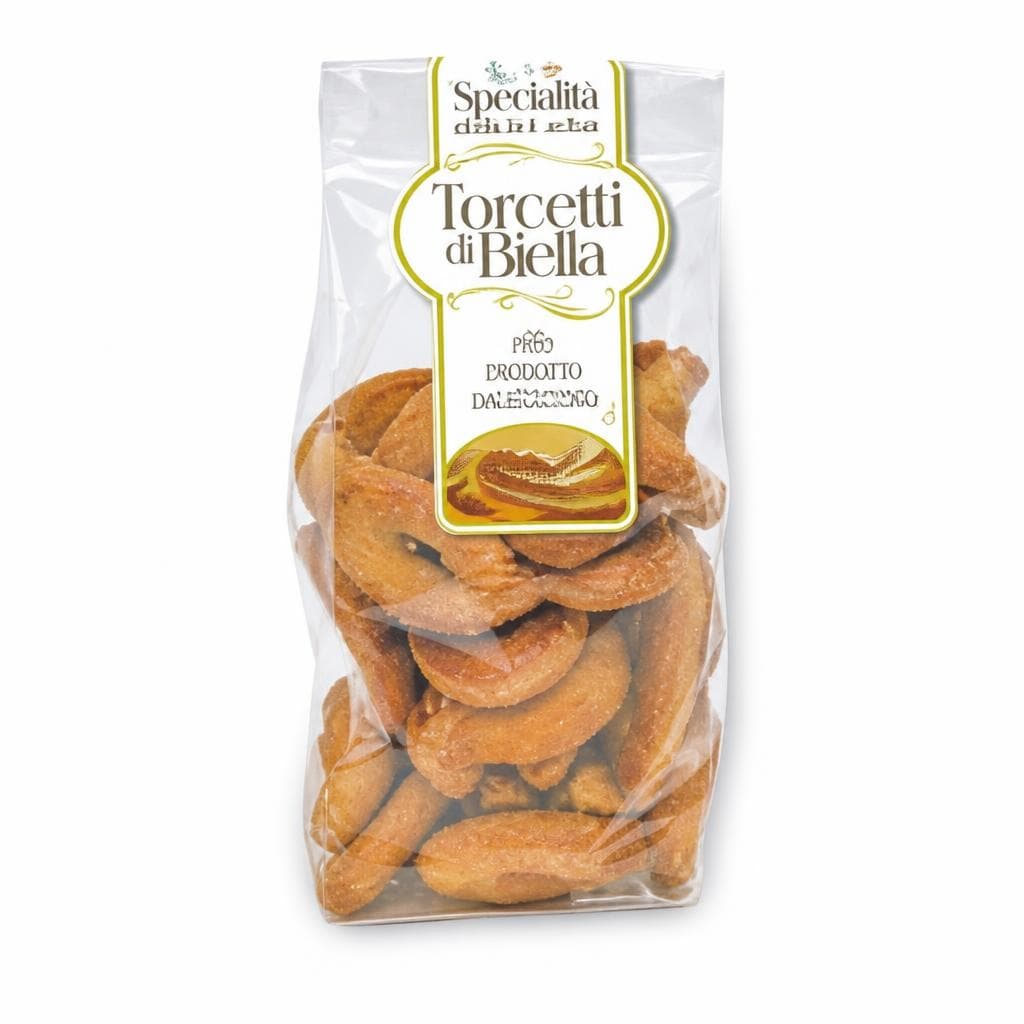Torcetti di Biella 150 g in offerta da Esselunga