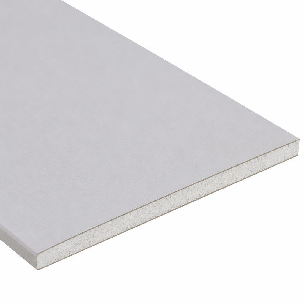Lastra di cartongesso, Dim. 120x200 cm - Sp. 13 mm – Leroy Merlin