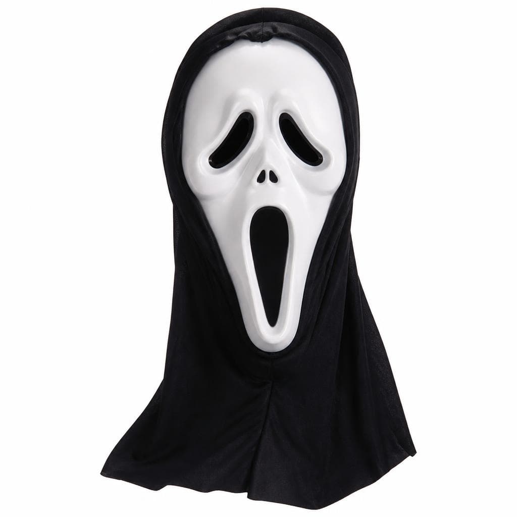 Maschera in plastica – Il Gigante