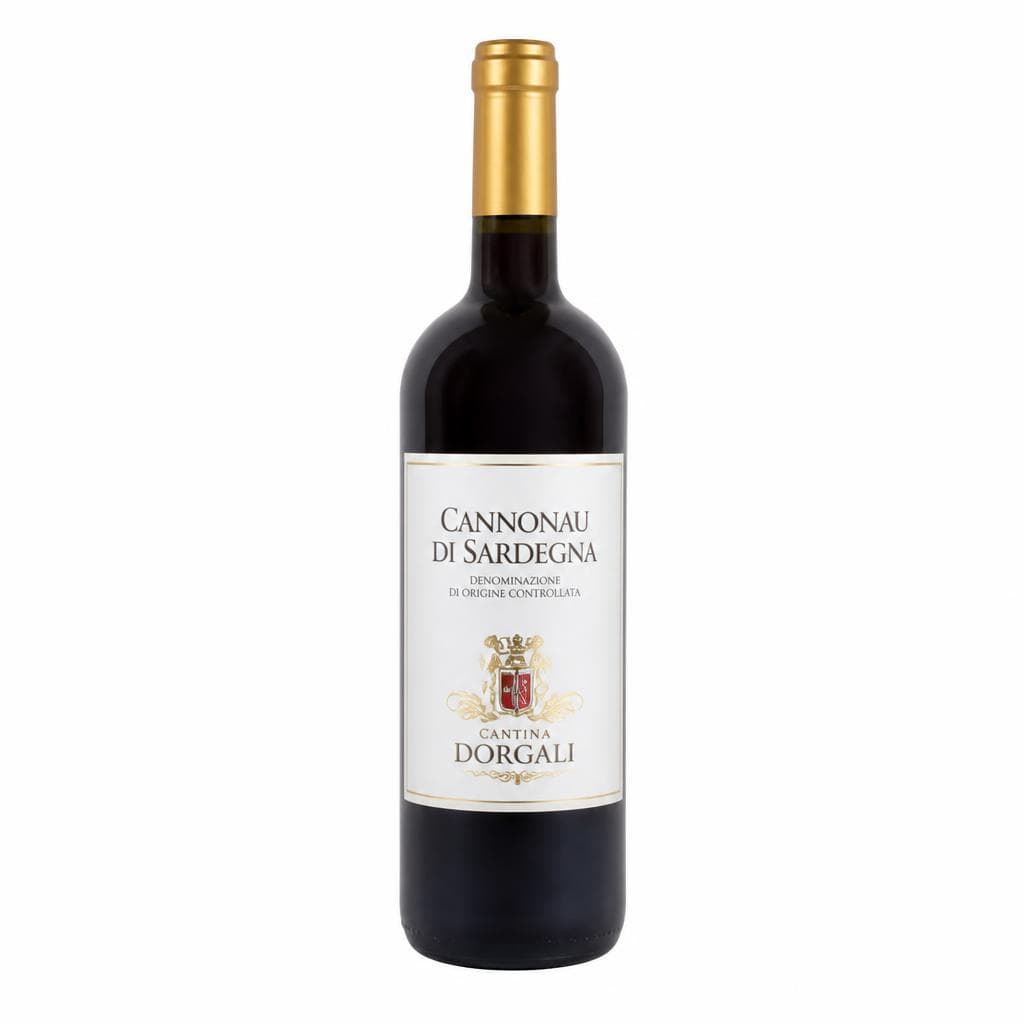 Cannonau di Sardegna Cantina Dorgali, 75 cl – Esselunga