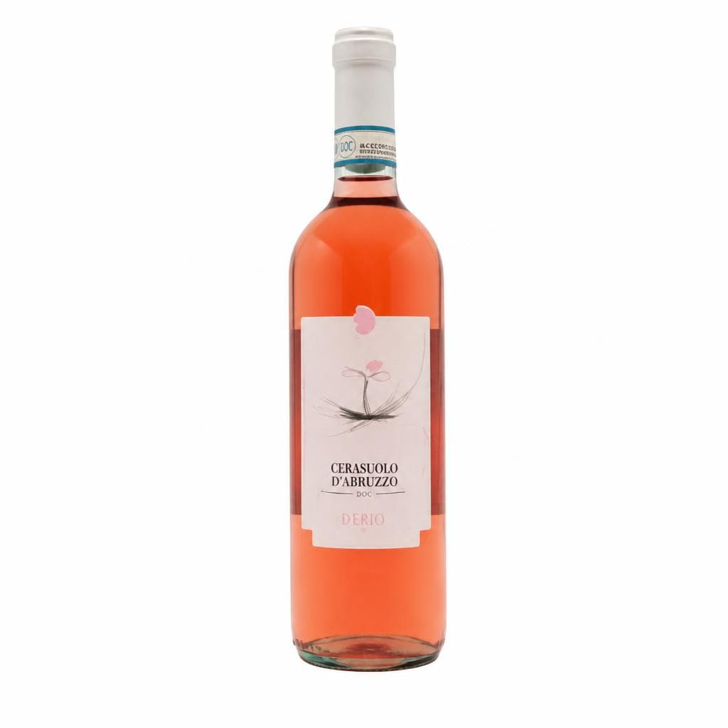 Cerasuolo d'Abruzzo DOC Derio, 75 cl – MD