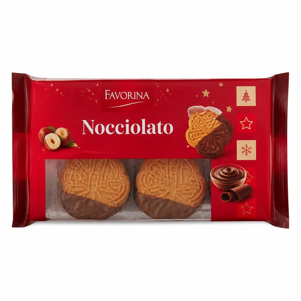Favorina nocciolato, 250 g – Lidl