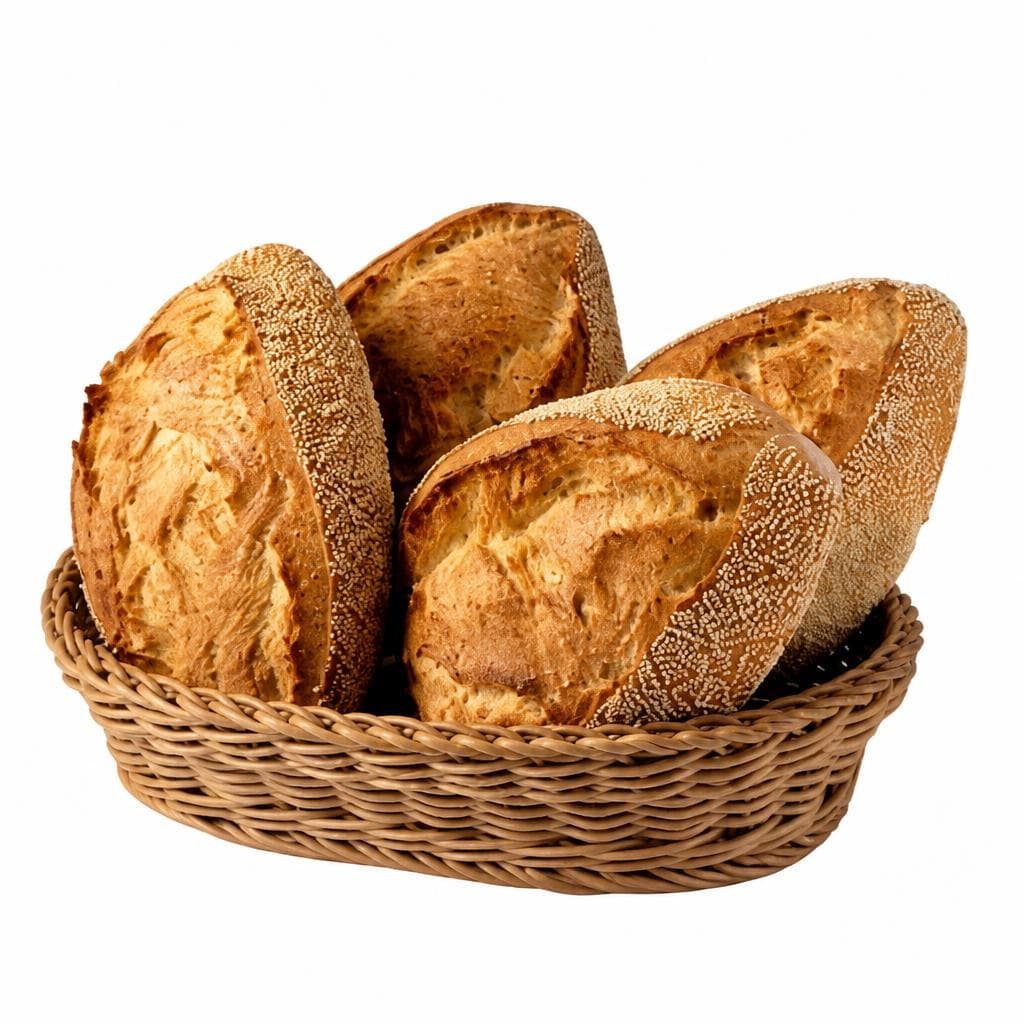 Pane di semola integrale – Il Gigante