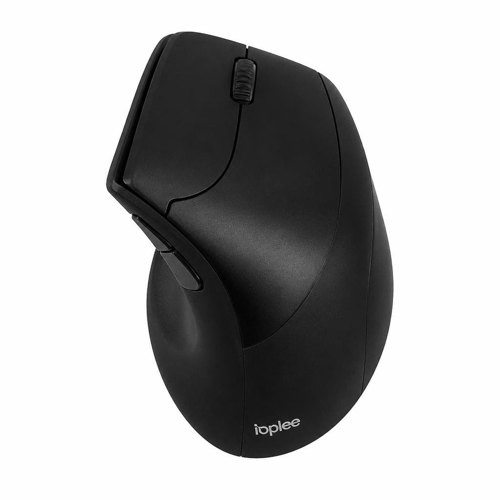Mouse ergonomico verticale ricaricabile – Unieuro