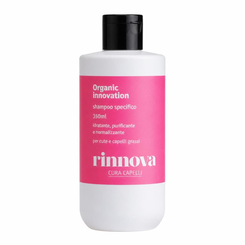 Organic innovation shampoo specifico 350 ml in offerta da Dm