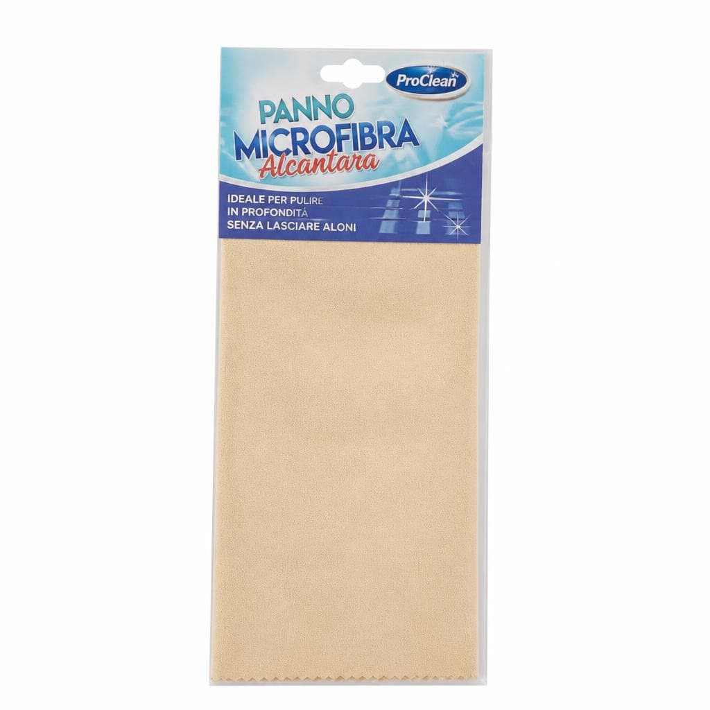 Panno alcantara, 30x40 cm Ultra Microfibra – Risparmio Casa