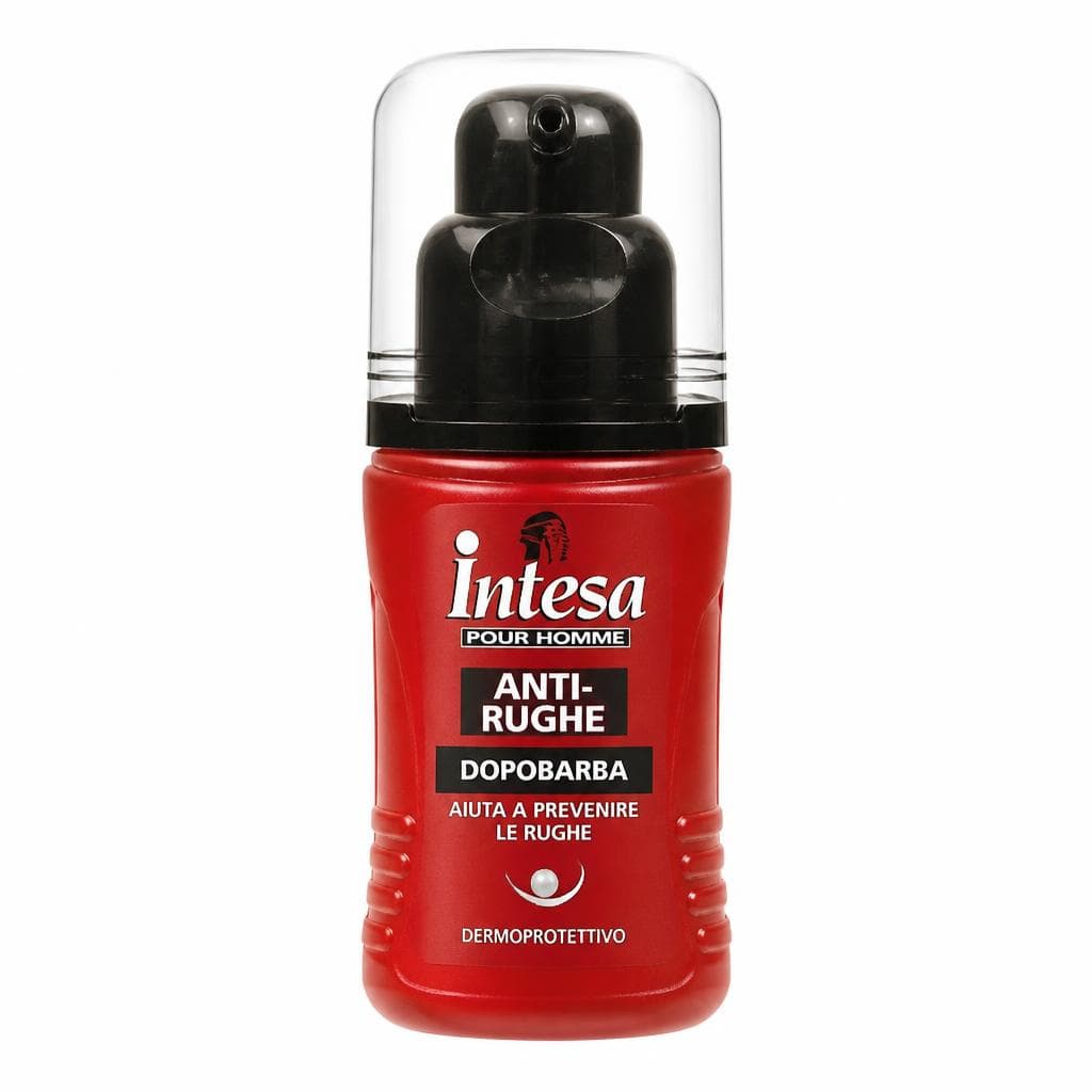 intesa dopobarba anti-rughe, 100 ml – Dm