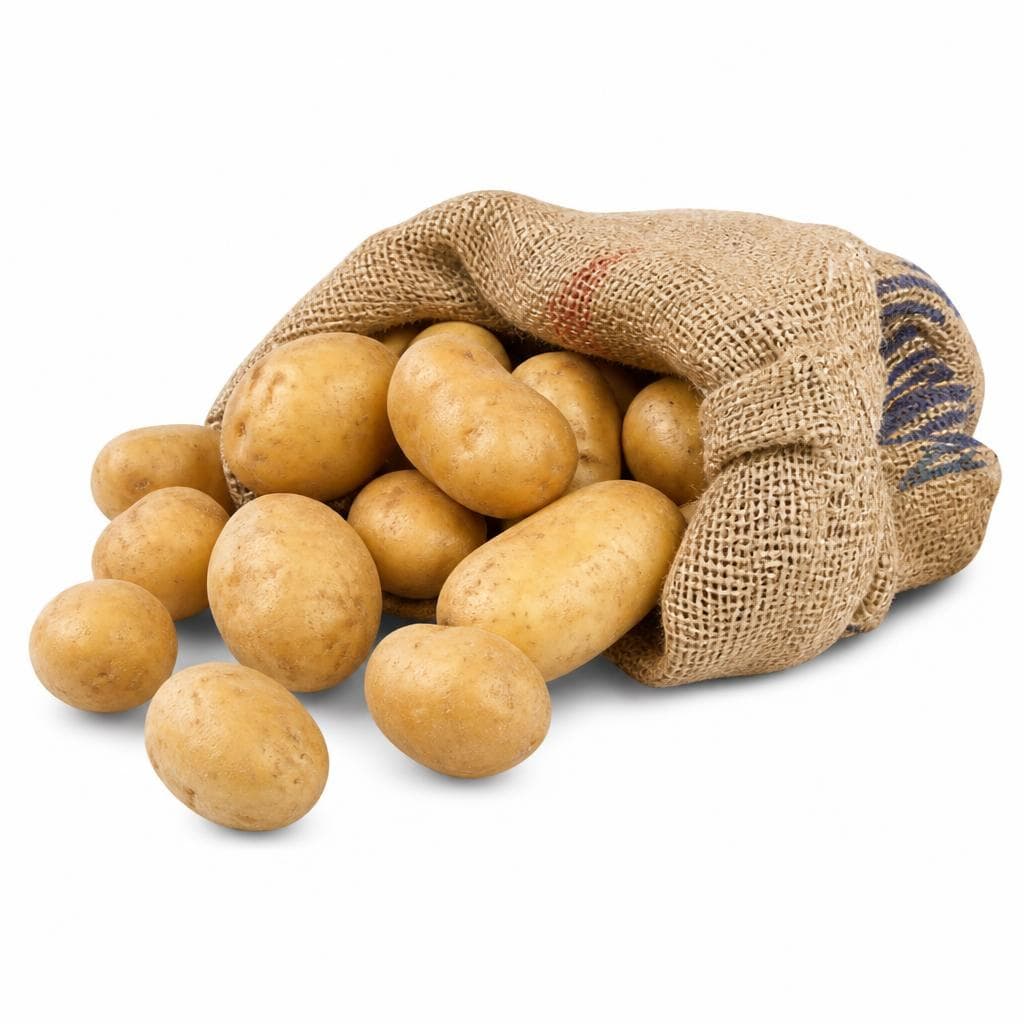 Patate gialle 4 kg in offerta da Eurospin