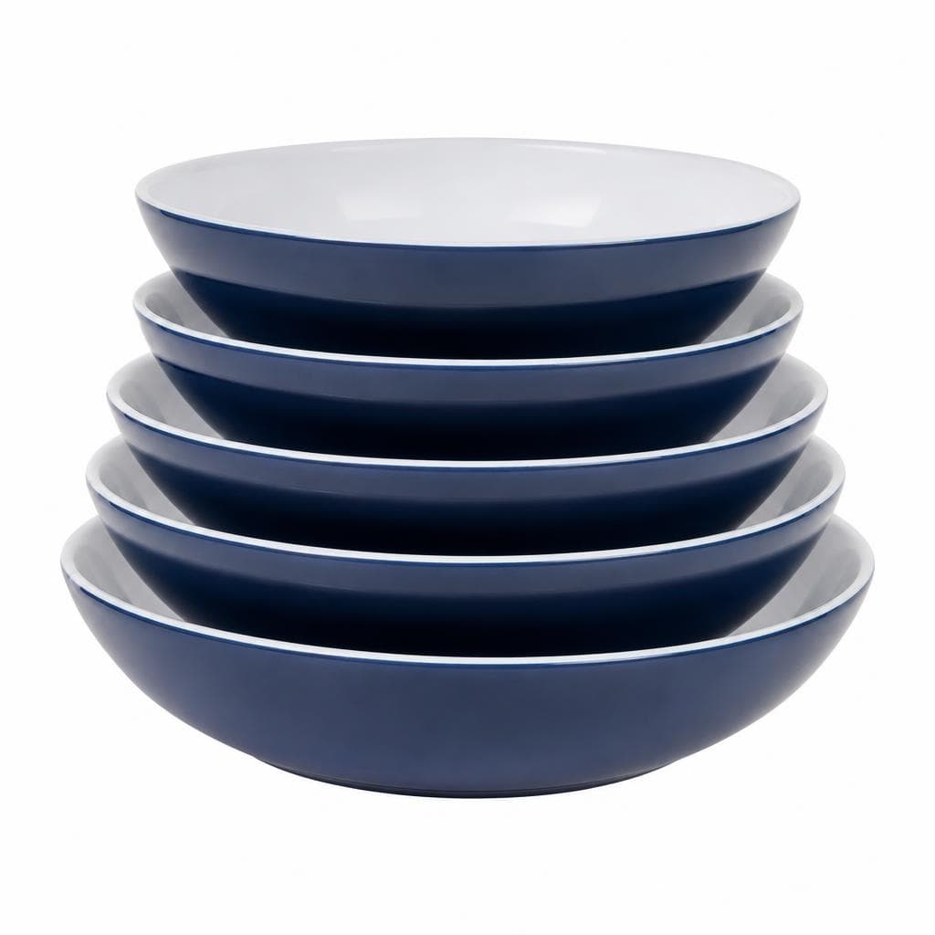 Set ciotole 6 pezzi in offerta da Penny