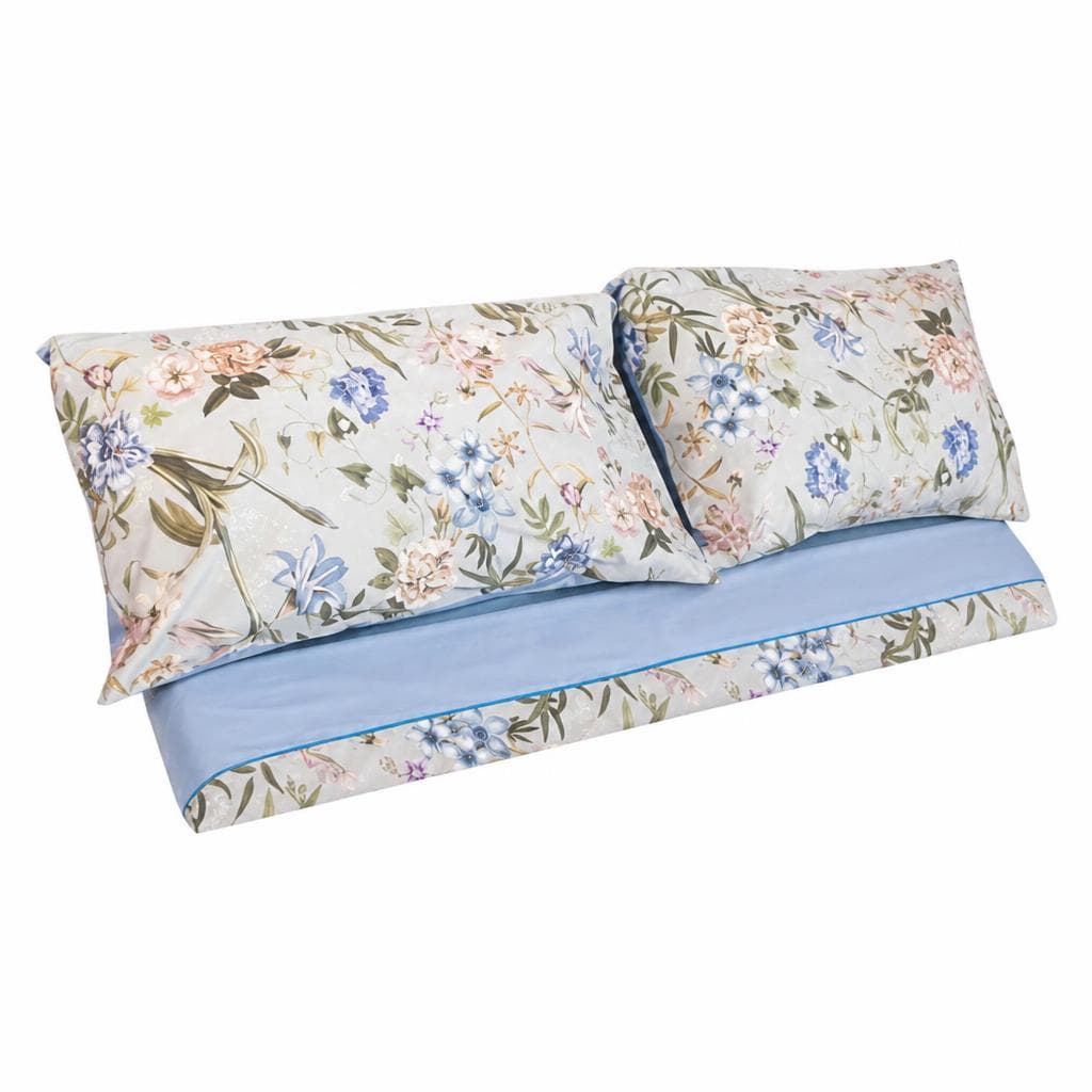 Parure lenzuolo matrimoniale Petali ZZ by Fazzini – Esselunga