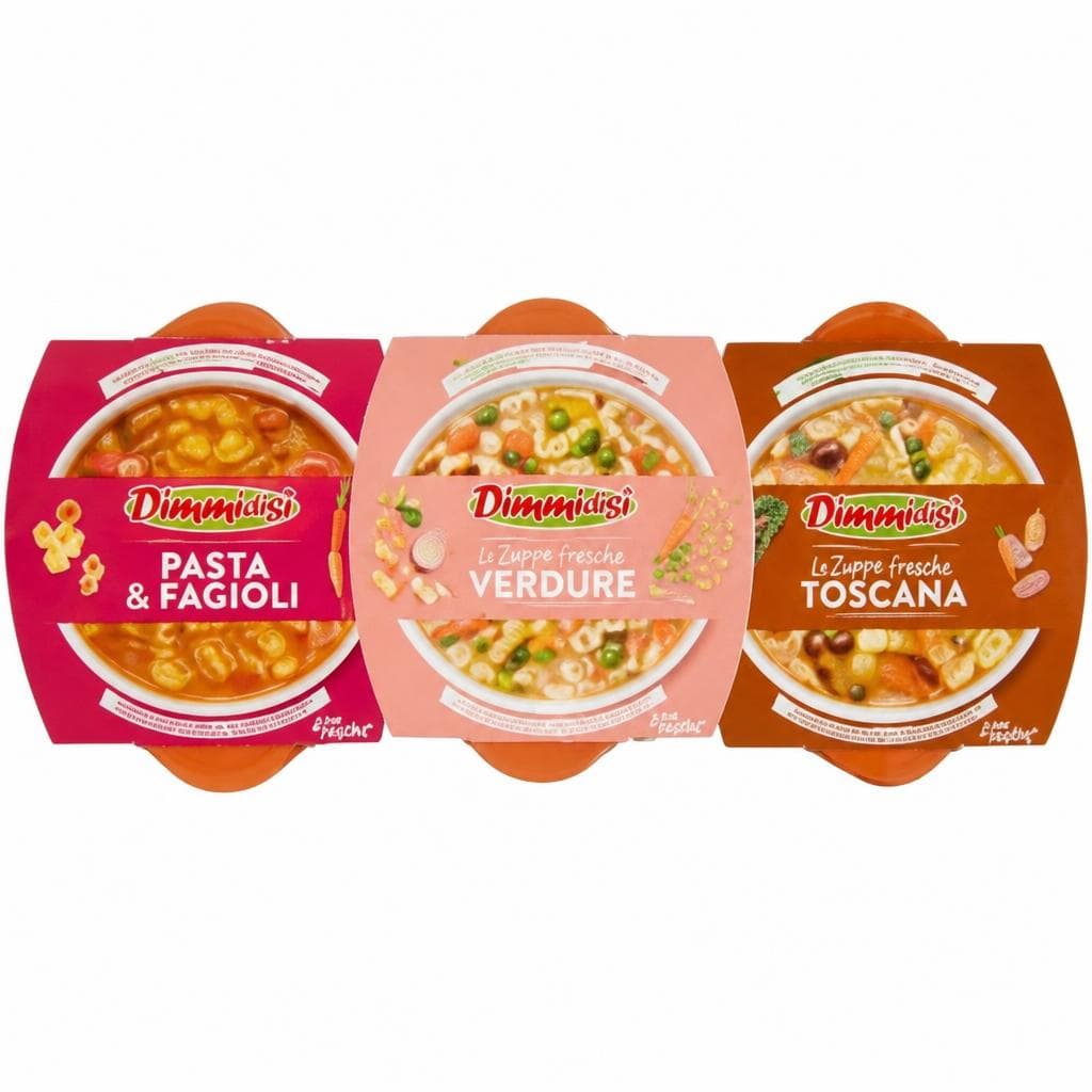 Zuppa, 620 g – Bennet