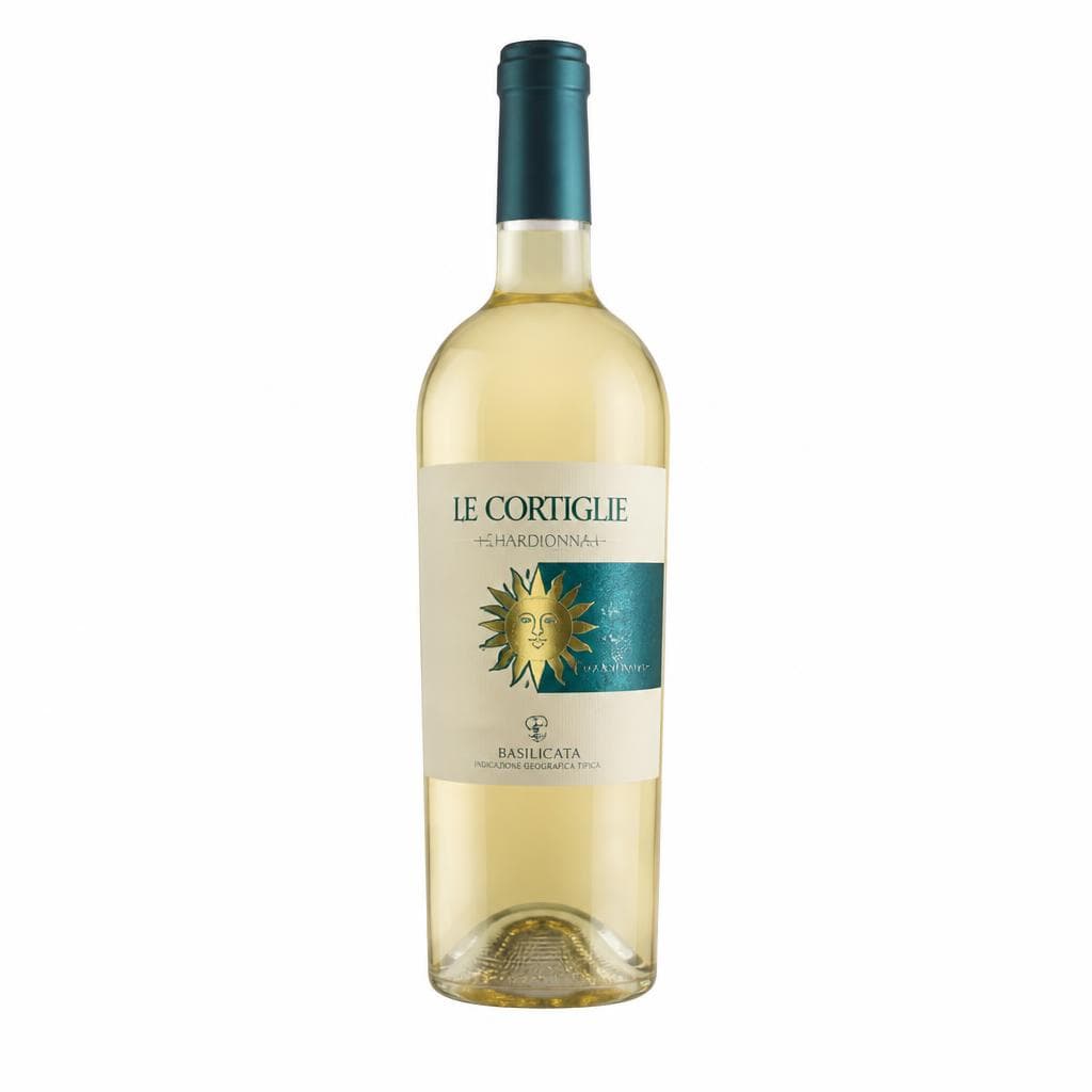 Chardonnay Basilicata IGT Le Cortiglie, 75 cl – Iper La grande i