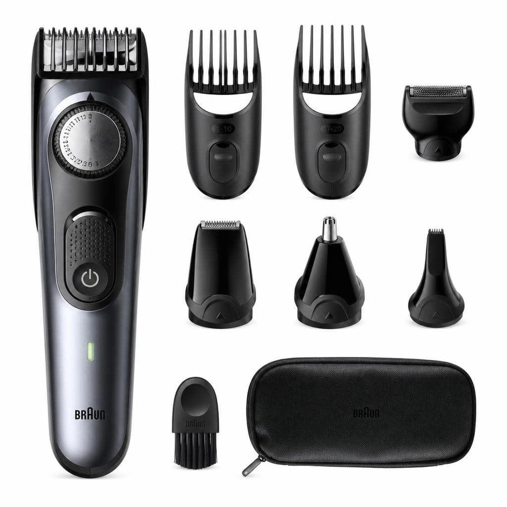 Braun Regolabarba BT9520 – Unieuro