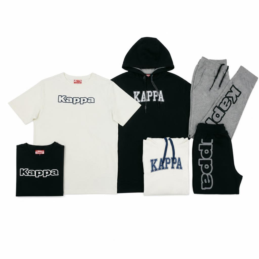 Abbigliamento sportivo Kappa, tg 8-16 anni – Carrefour