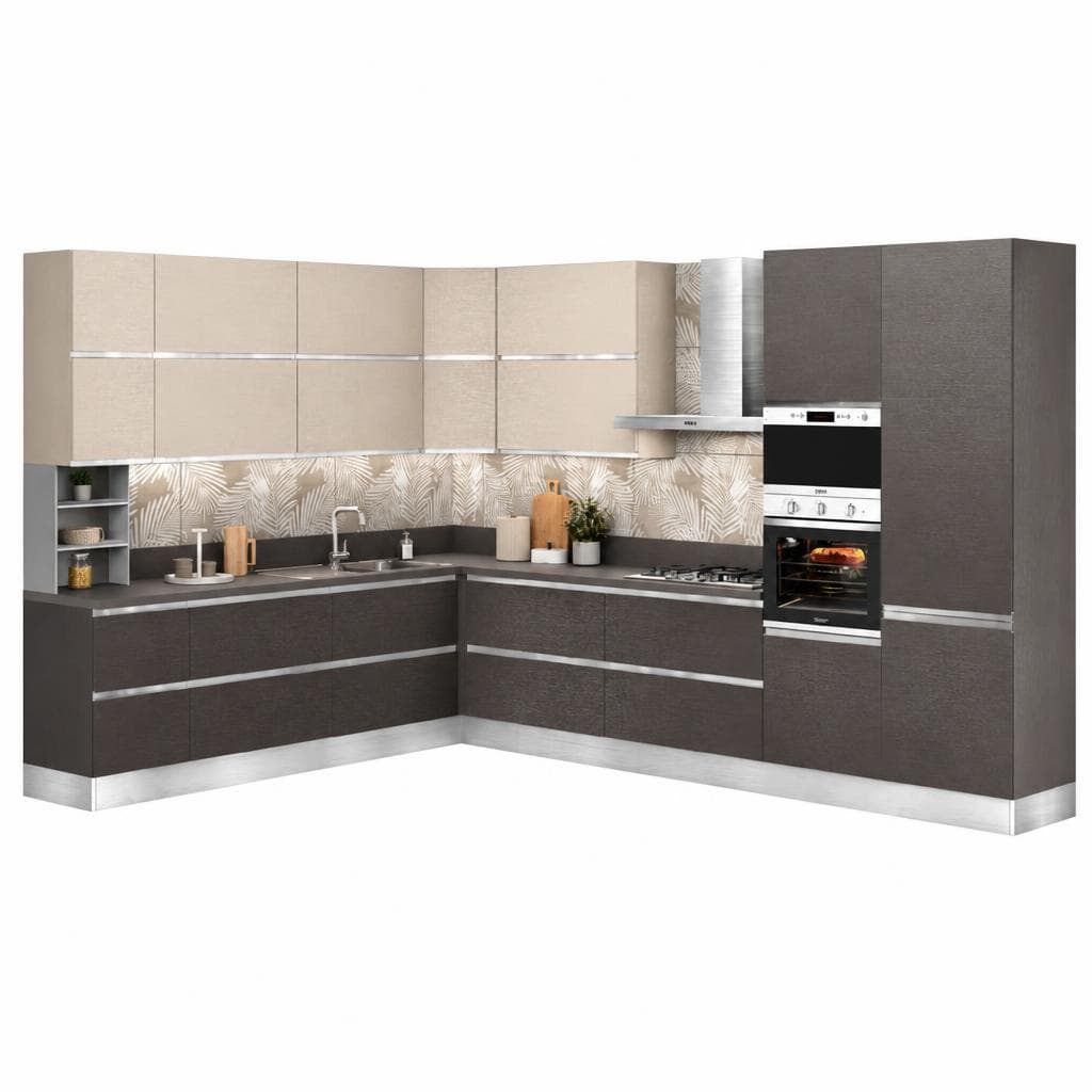 Cucina Bronzo Star | Zinco Star – Mondo Convenienza