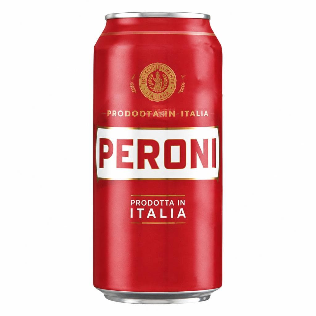Birra Peroni 33 cl in offerta da MD