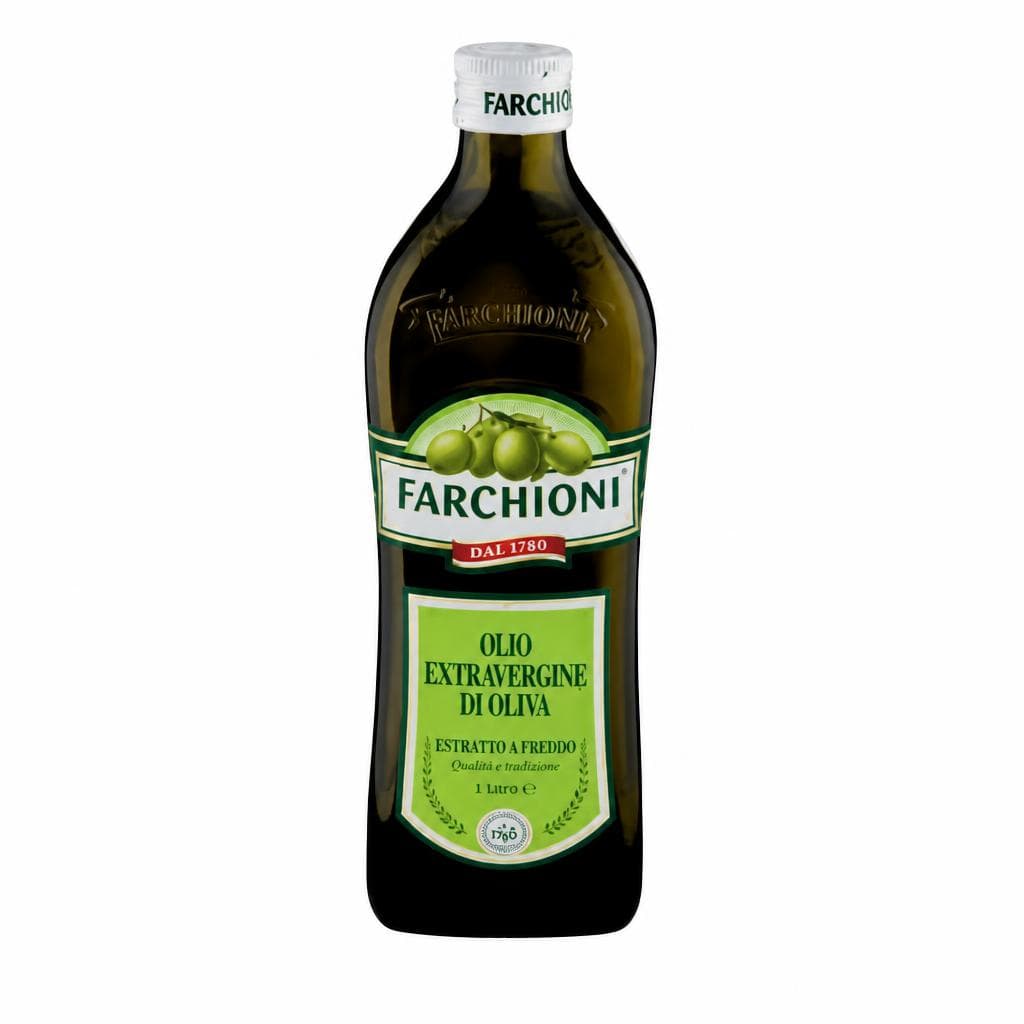 Olio Extra Vergine di Oliva Farchioni, 1 l – Carrefour