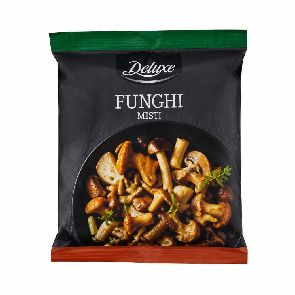 Deluxe Funghi, 250/350 g – Lidl