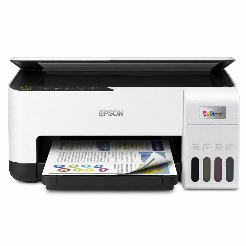 EPSON Stampante EcoTank ET-2956 – MediaWorld