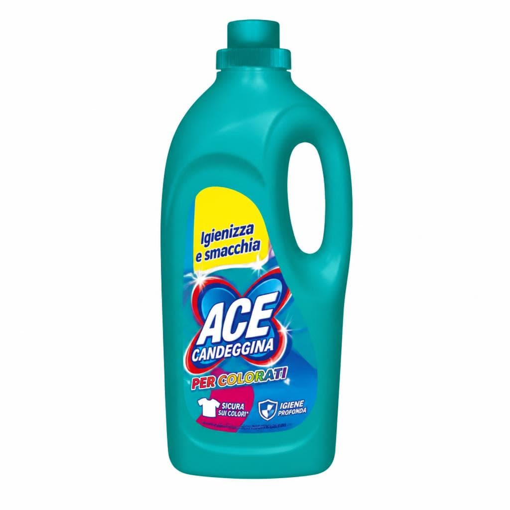 Candeggina per colorati Ace L 6,2 in offerta da Bennet