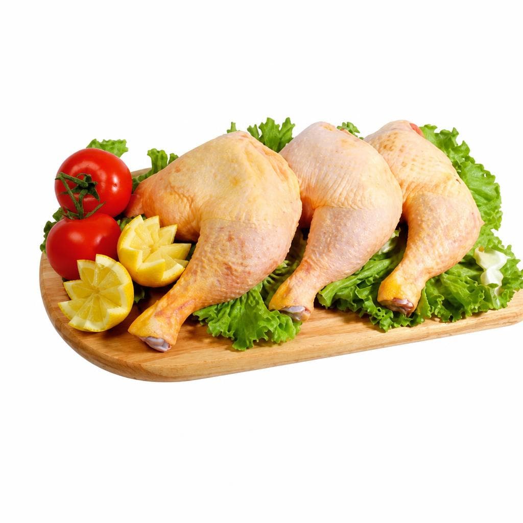 Cosciotto di Pollo in offerta da Carrefour