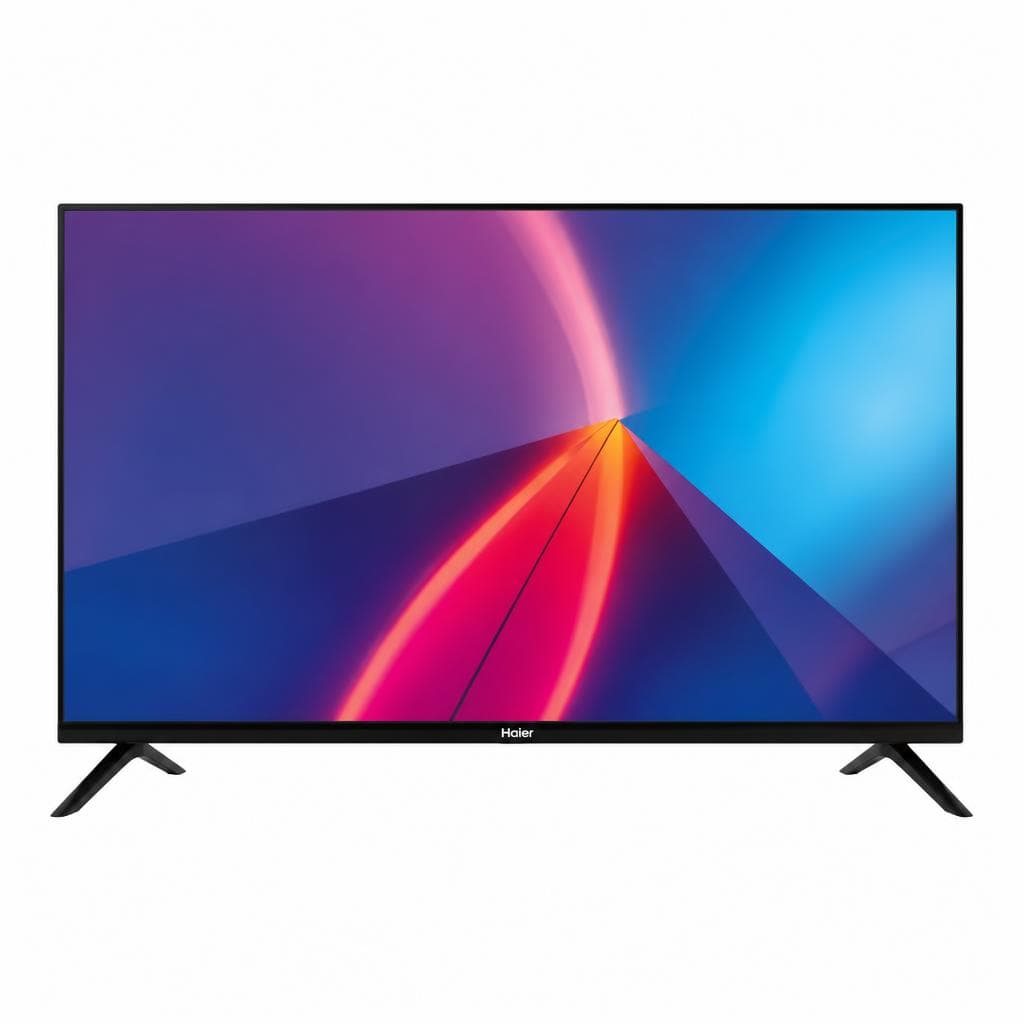 Smart TV LED 43" H43K85GUX, 43" HAIER – Comet