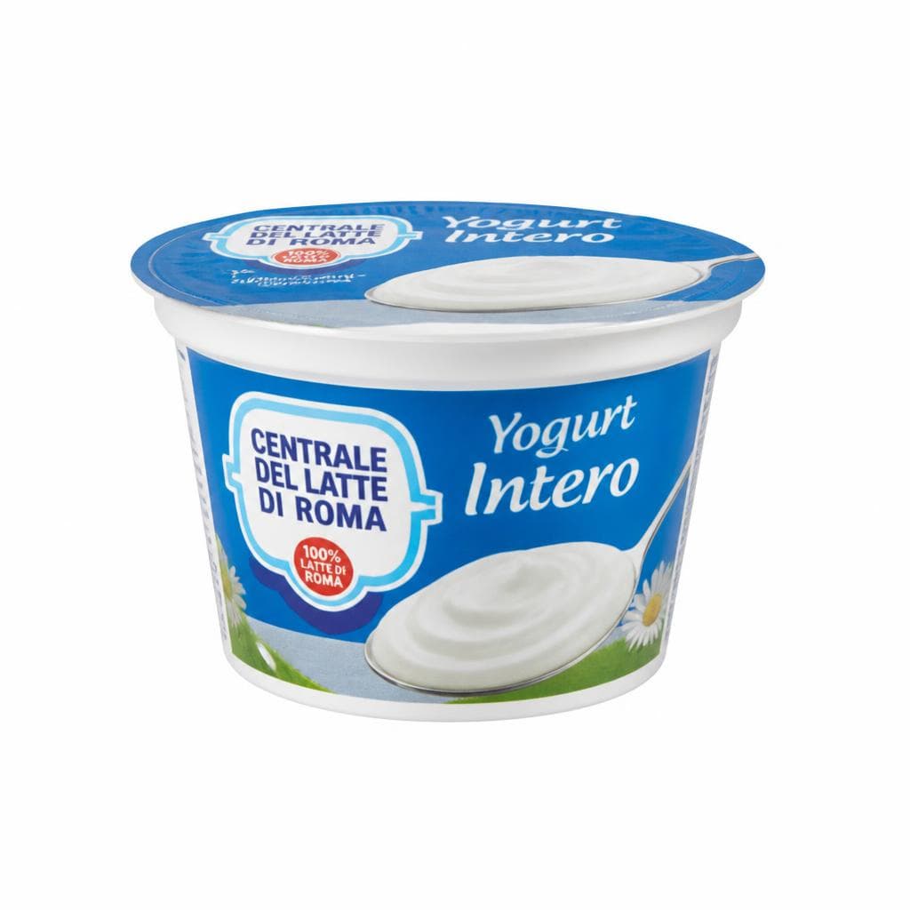 Yogurt Intero, 2 pezzi, 125 g cad., 250 g – Carrefour