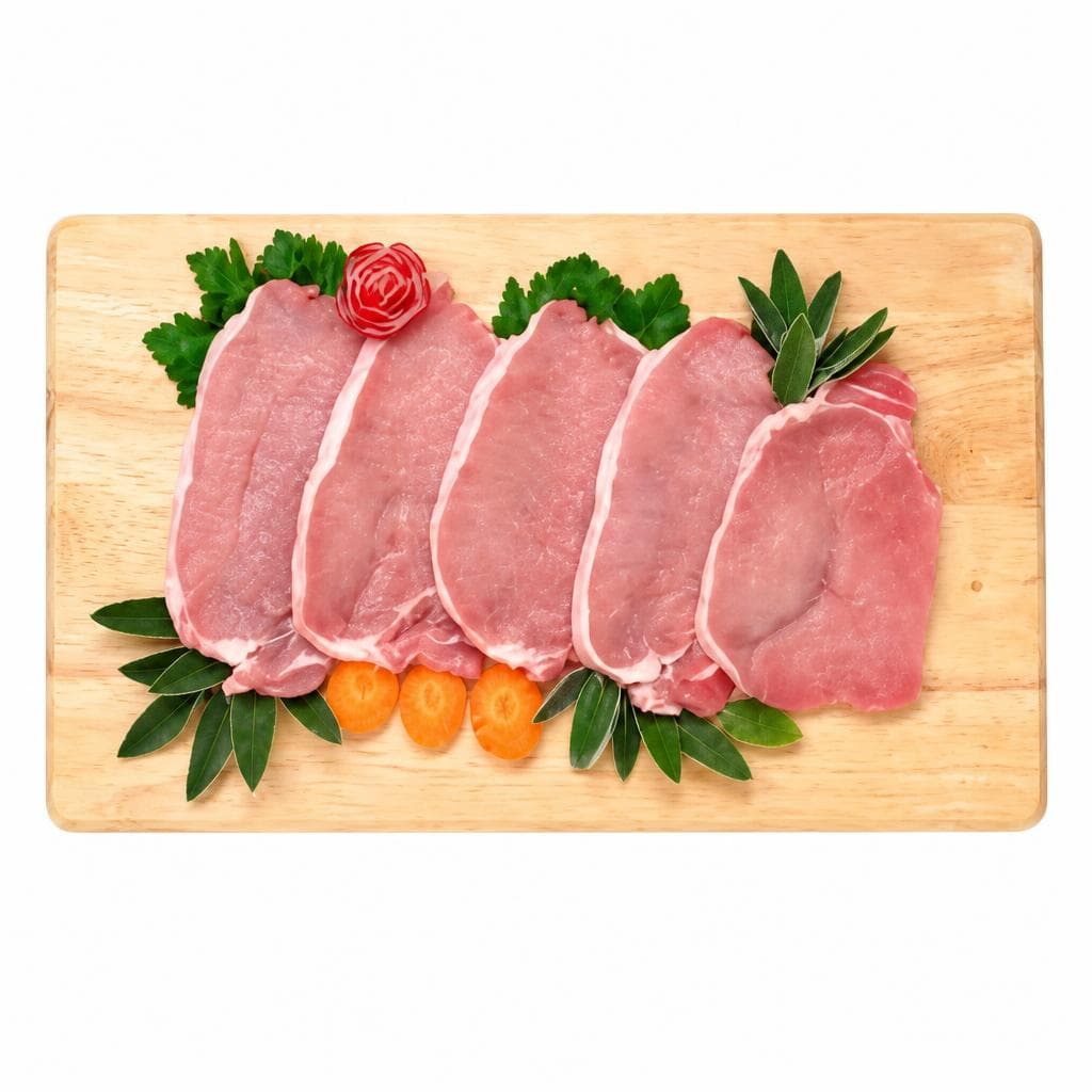 Lonza a fette in offerta da MD