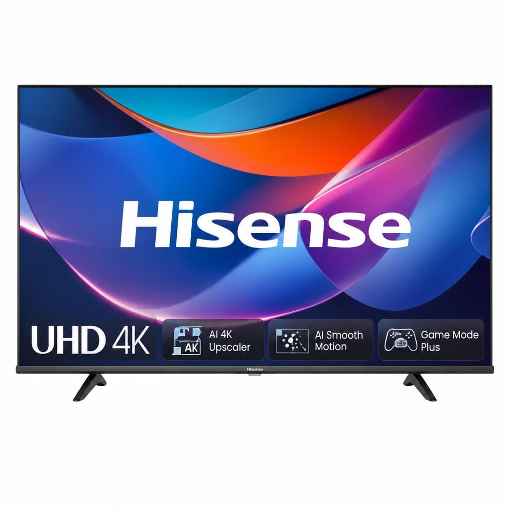 Smart TV, 43" HISENSE – Euronics