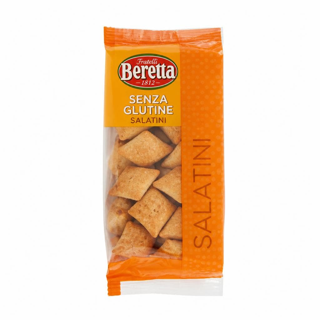 Salatini senza glutine, 200 g – Iper La grande i