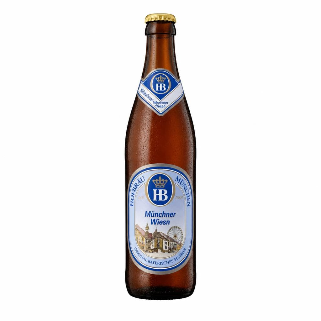 Birra Weisoktoberfest 5,7°, 500 ml Edinger – Bennet