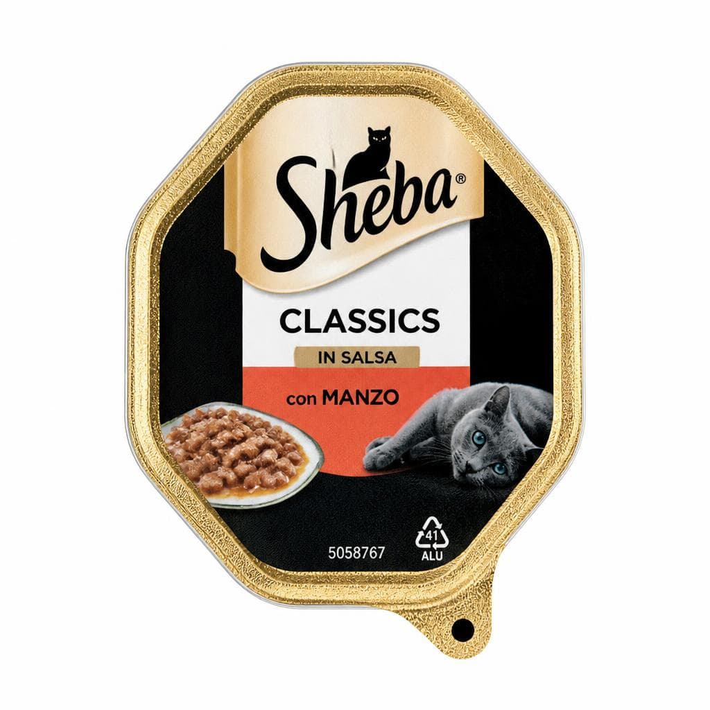 Sheba alimento umido, 85 g – Iper La grande i