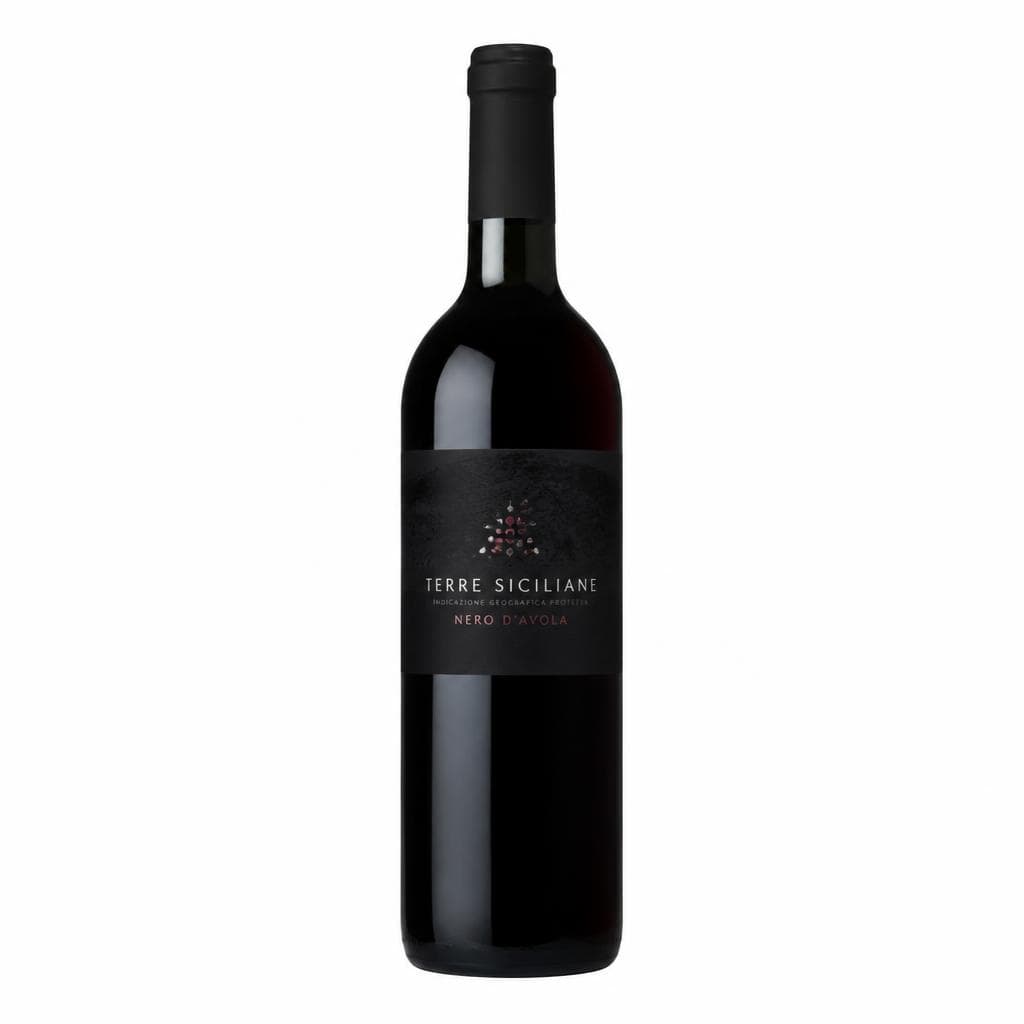 Vini IGP Terre Siciliane, cl 75 – Panorama