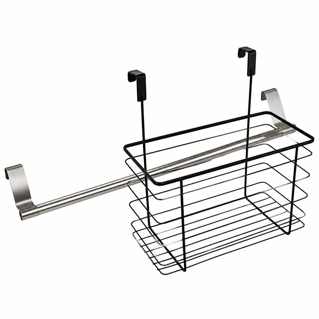 Organizer da porta Home Creation in offerta da ALDI